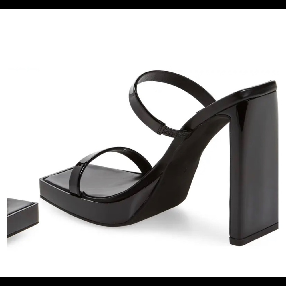 Hustler Platform Sandal 9 New w/o box